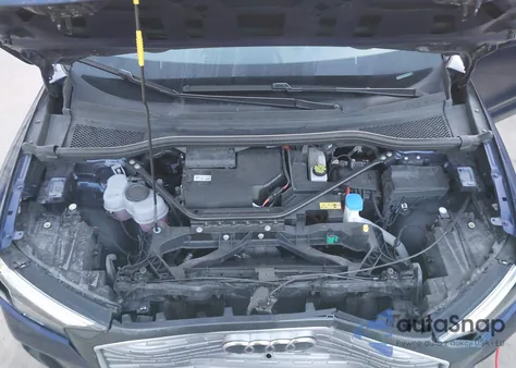 2023 Audi Q4 E-Tron Premium Plus 40 Rwd from USA, damaged, VIN WA1BCBFZ0PP006457